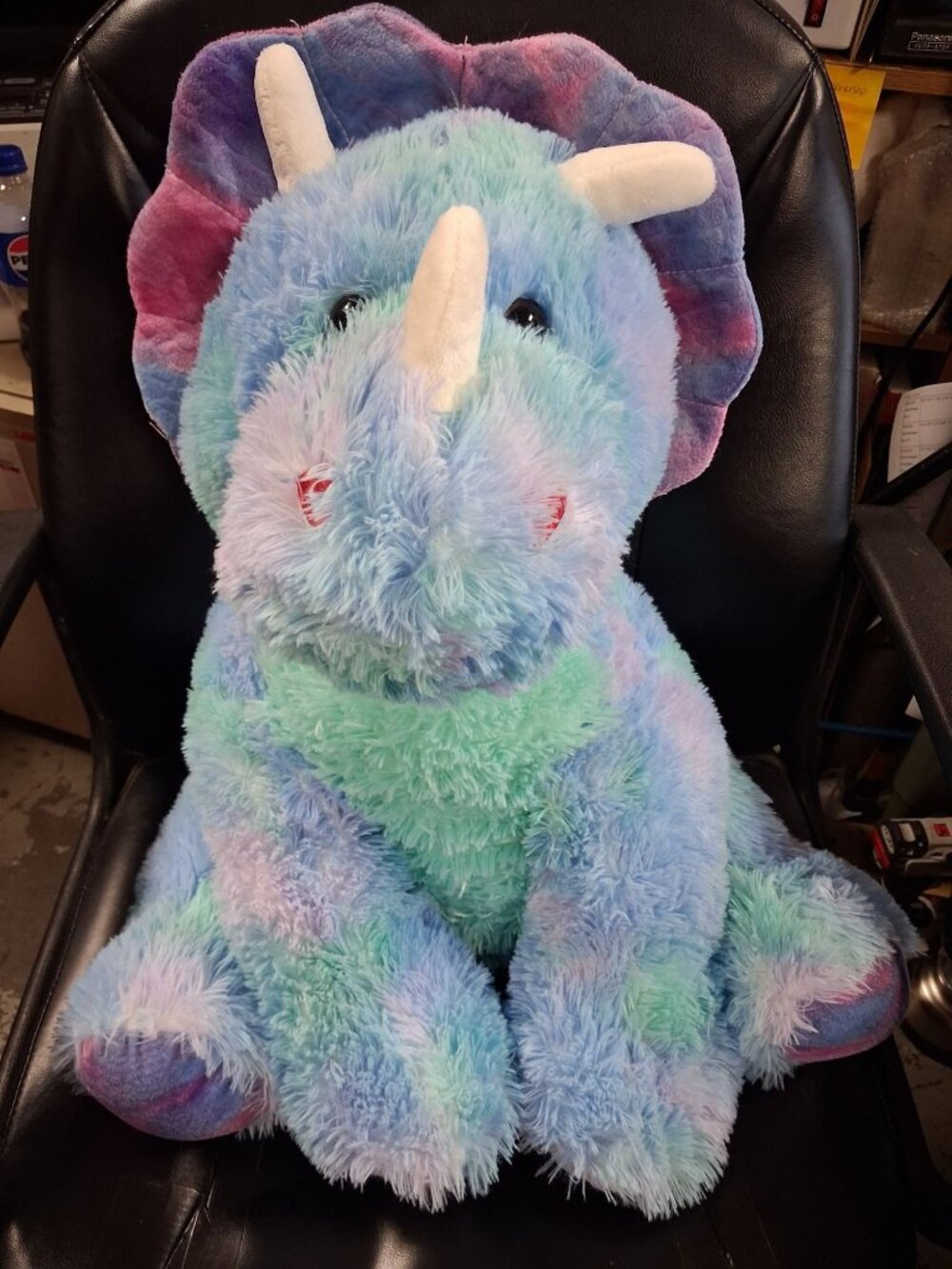 Way to Celebrate Triceratops